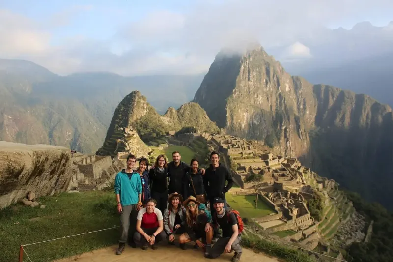 salkantay mountain peru