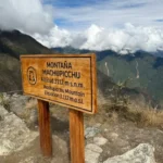 machu picchu mountain
