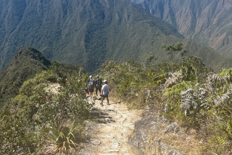 machu picchu mountain