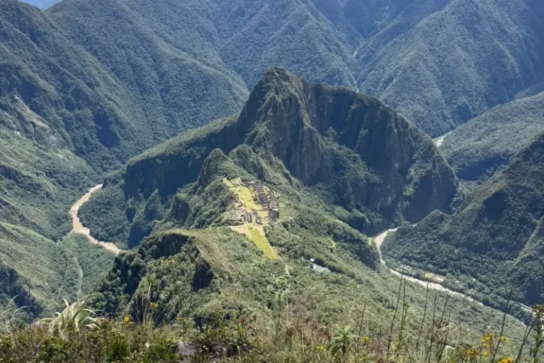 Day 5: Chaquicocha – Phuyupatamarca – Intipata – Wiñay Wayna