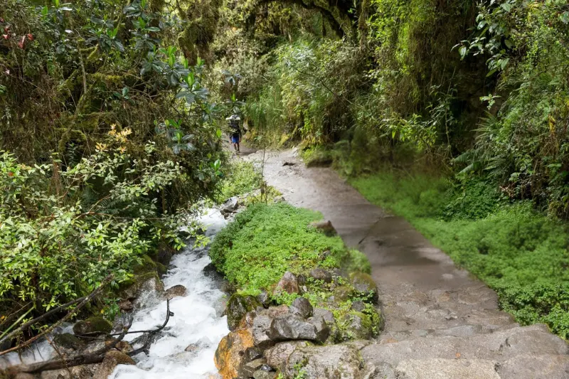 inca trail hiking preparation