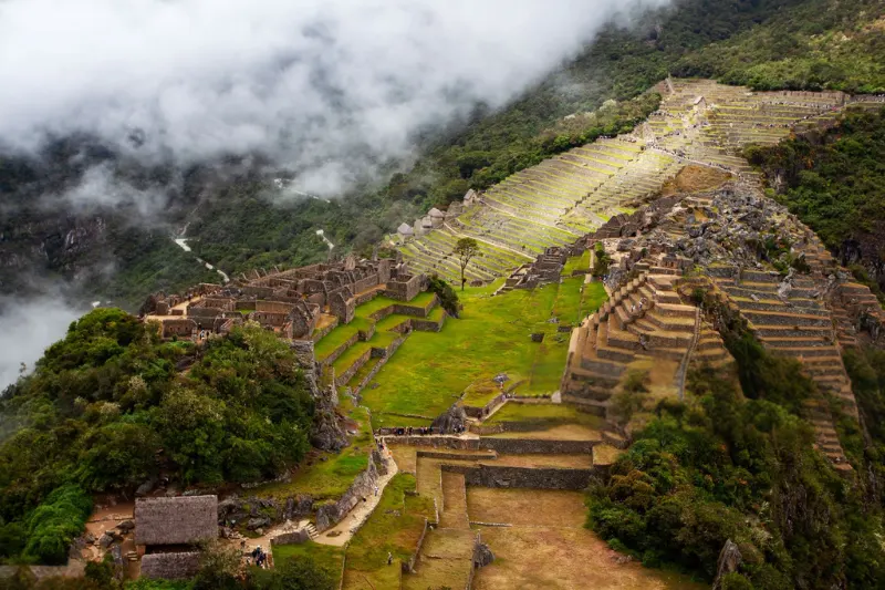 Huchuy Picchu