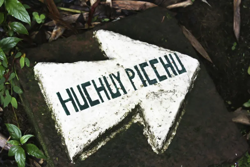 Huchuy Picchu