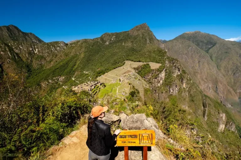 Huchuy Picchu