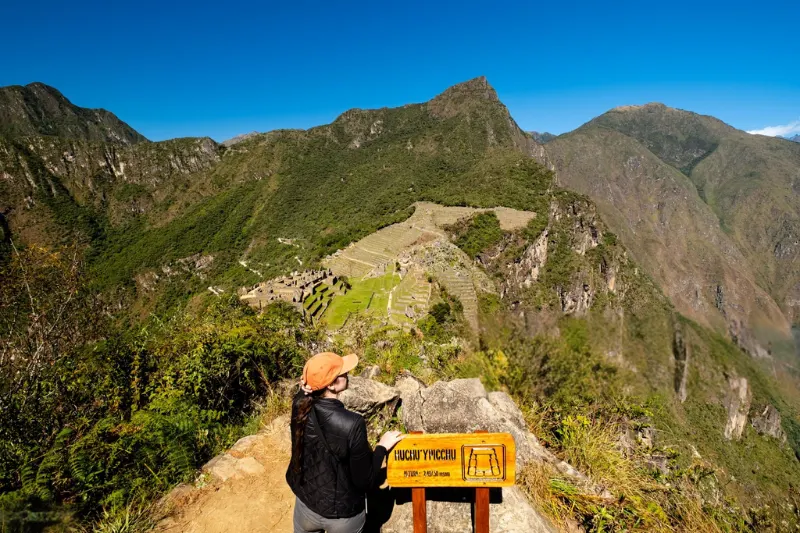 Huchuy Picchu