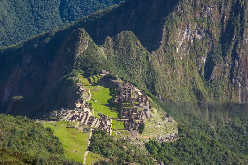 Huchuy Picchu