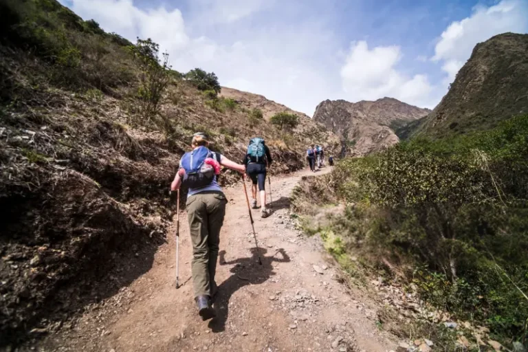 inca trail hiking preparation