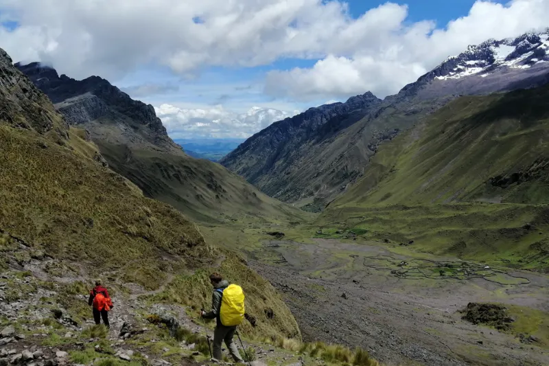 Best hikes in Peru