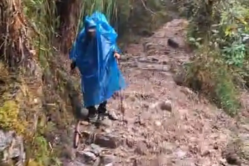 is the inca trail closed