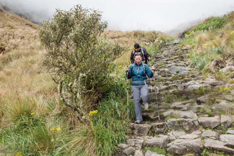 inca trail hiking preparation
