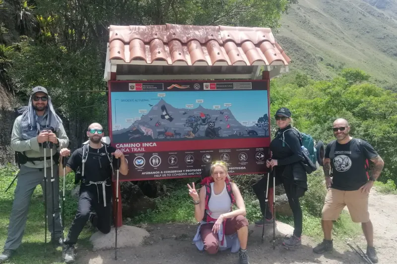 Best hikes in Peru