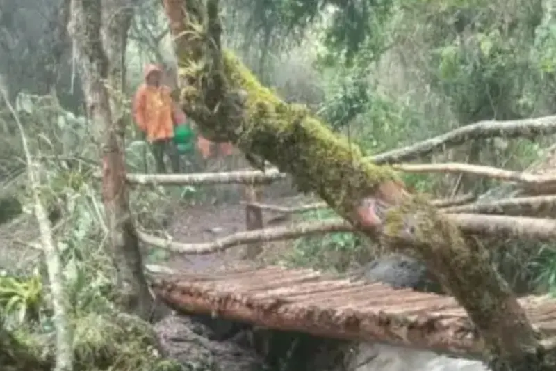 is the inca trail closed