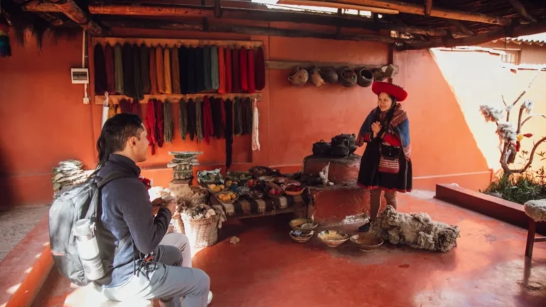 Sacred Valley Full-Day Tour