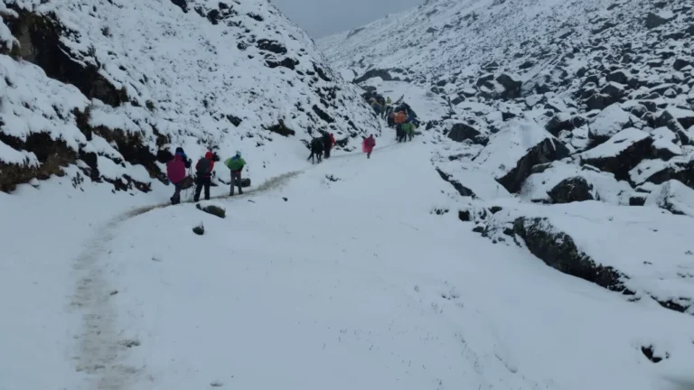 Day 2: Salkantay Pampa – Incachiriasca Pass – Sisaypampa
