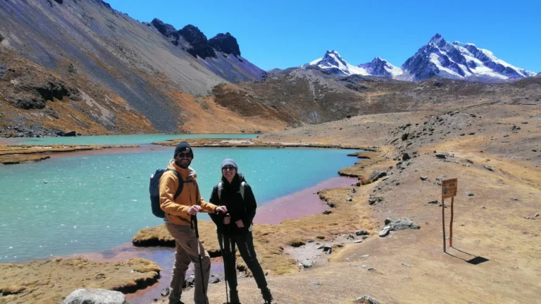 Day 1: Cusco – Pacchanta – 7 Lakes Circuit – Hot Springs – Cusco