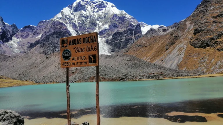 Day 1: Cusco – Phacchanta - 7 Lakes – Upis Campsite.