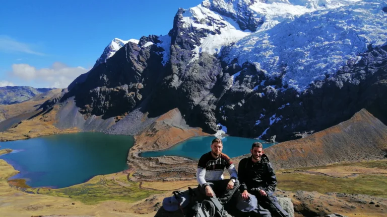 Day 2: Upis – Arapa Pass – Hatun Pucacocha