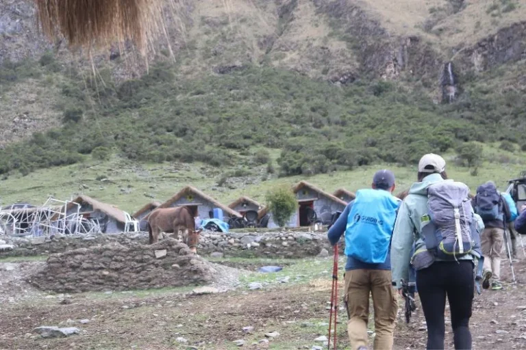 Day 1: Cusco – Soraypampa – Humantay Lake – Soraypampa.