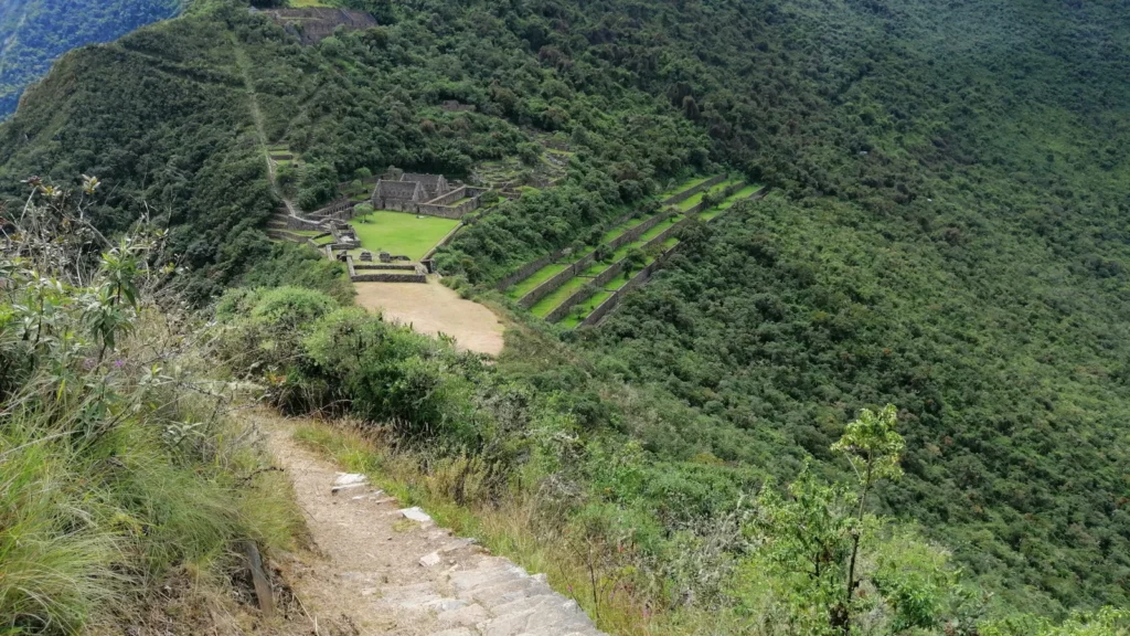 Choquequirao Trek Peru – Choquequirao Tour 4D/3N