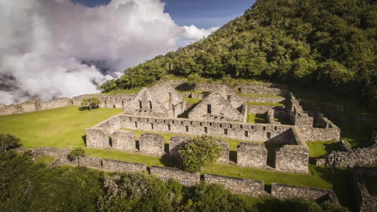 Day 3: Choquequirao – Pinchaunuyoc – Rio Blanco – Maizal