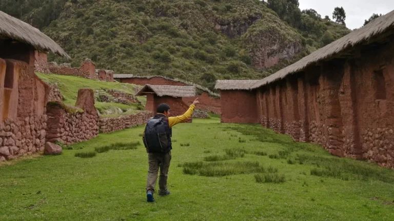 Day 1: Cusco – Patabamba – Huchuy Qosqo – Lamay – Cusco