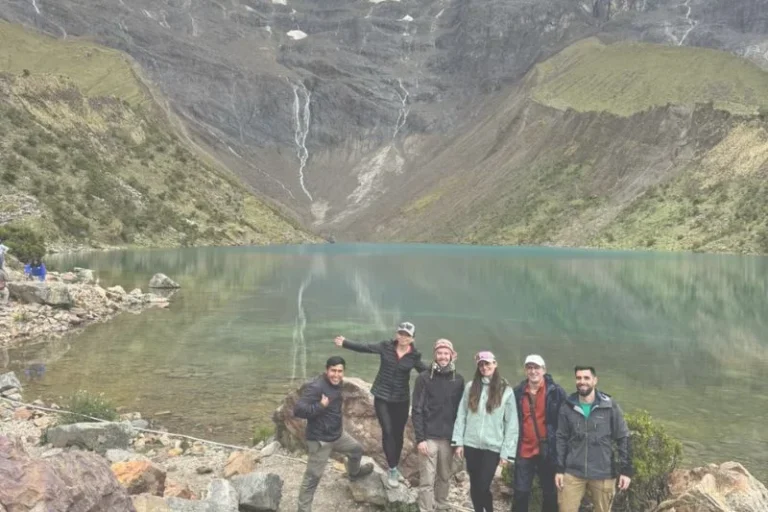 Day 1: Cusco – Mollepata – Soraypampa – Humantay Lake – Cusco