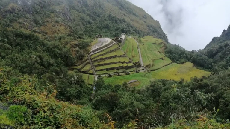 DAY 2: Dead Woman Pass – Runkurakay Pass – Pacaymayo – Chaquicocha