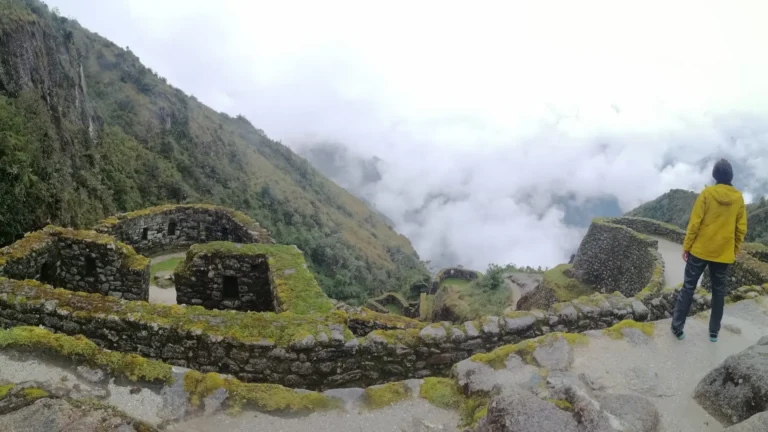 DAY 2: Dead Woman Pass – Runkurakay Pass – Pacaymayo – Chaquicocha