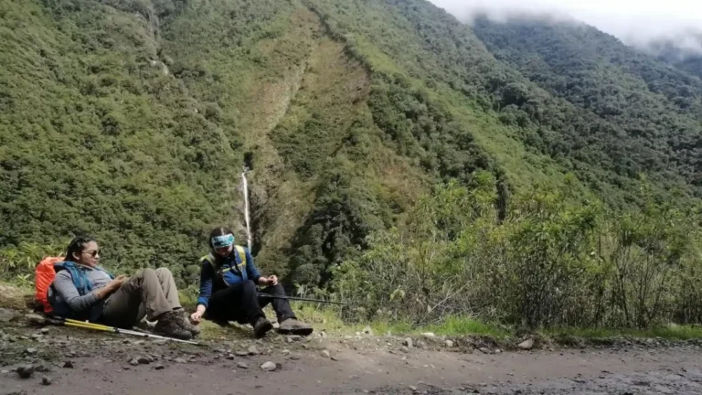 Day 3: Chaullay – Lucmabamba – Loreta.