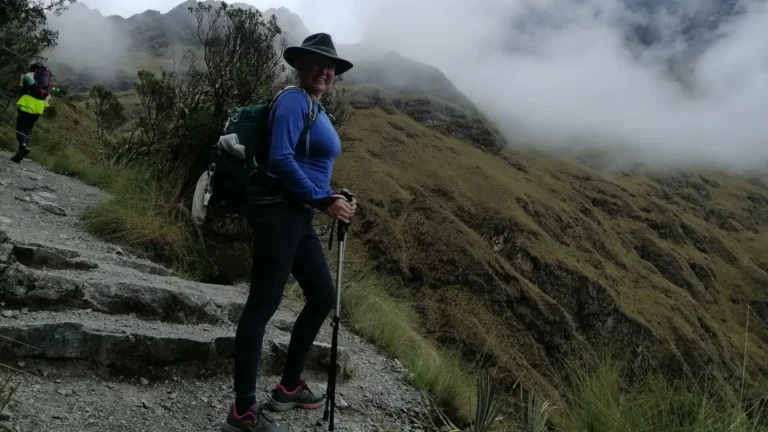 Day 3: Ollantaytambo - Km 104 - Aguas calientes.