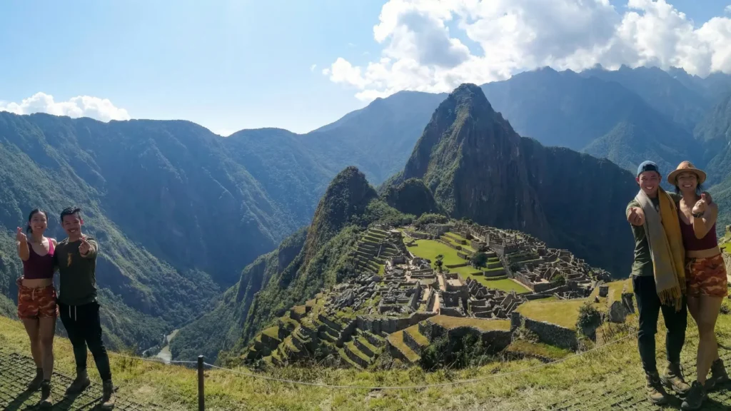 Short Inca Trail to Machu Picchu 2 Days | 1 Night.