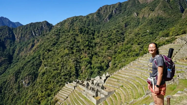 Day 3: Ollantaytambo - Km 104 - Aguas calientes.