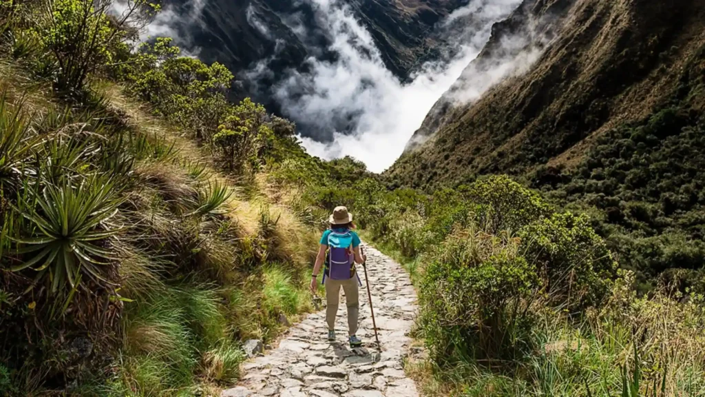 Inca Trail to Machu Picchu – Inca Trail Peru Tours 4D-3N