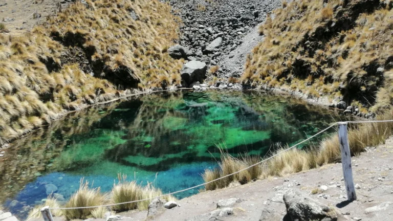 Day 1: Cusco – Phacchanta - 7 Lakes – Upis Campsite.