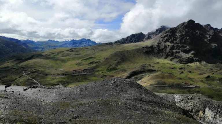 Day 1: Cusco – Calca – Lares Hot Springs – Cuncani Community