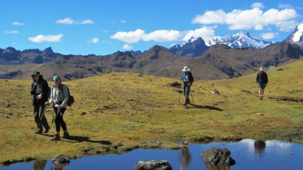 Lares Trek & Short Inca Trail to Machu Picchu 5 Days | 4 Nights