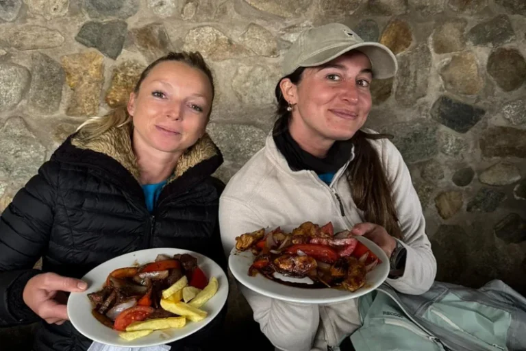 Day 2: Soraypampa – Salkantay Pass – Wayracmachay – Chaullay.