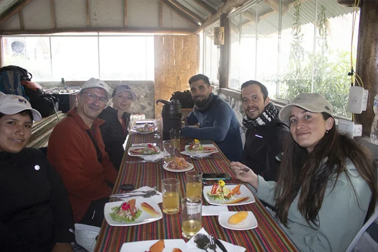 Day 1: Cusco – Soraypampa – Humantay Lake – Soraypampa.