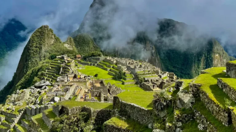 Day 5: Explore Machu Picchu – Cusco.