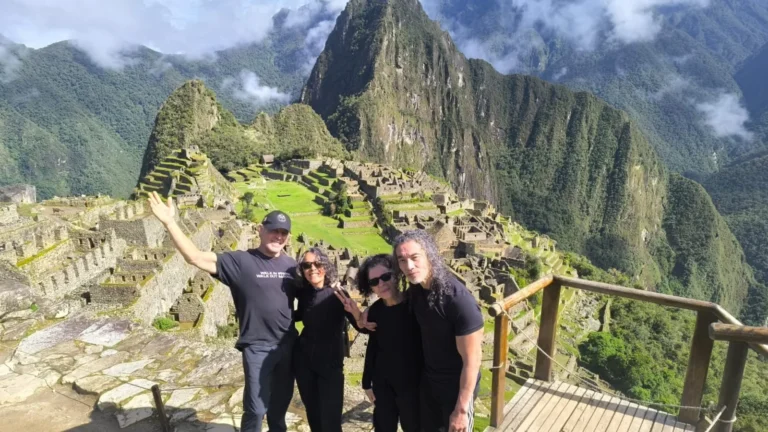Day 7: Aguas Calientes – Machu Picchu – Cusco