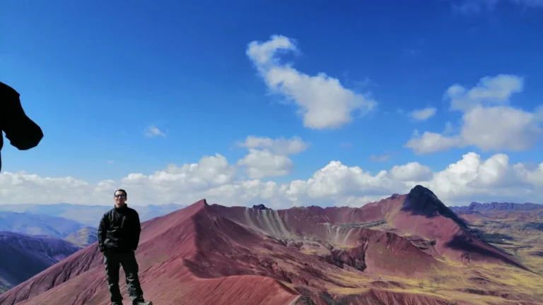 Day 4: Surineqocha – Rainbow Mountain – Red Valley – Cusco