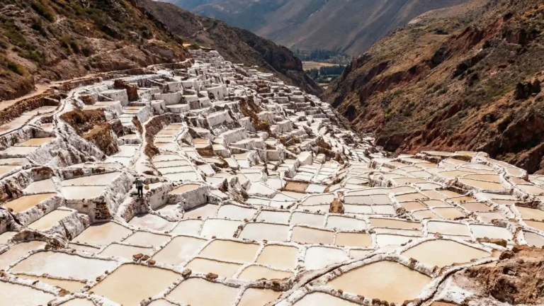 Day 2: Sacred Valley – Maras & Moray