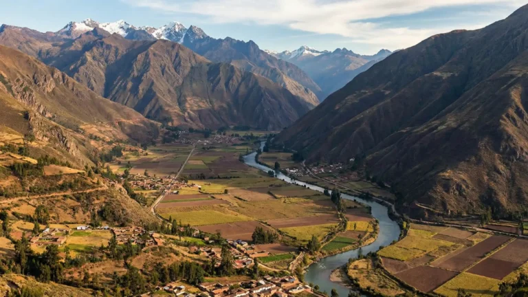 Day 2: Sacred Valley – Maras & Moray