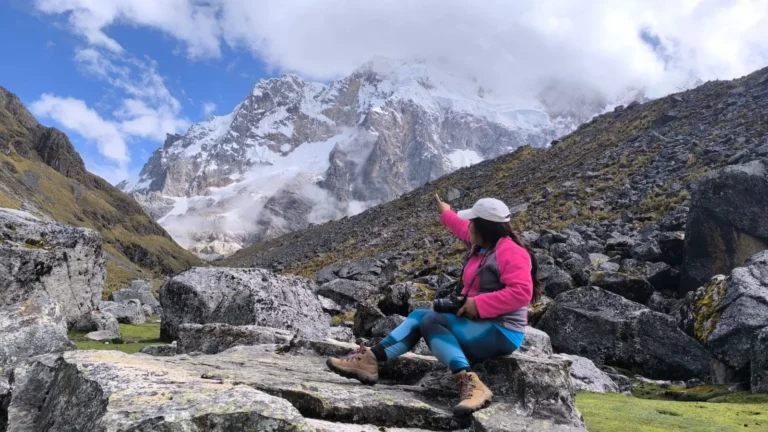 Day 2: Soraypampa – Salkantay Pass – Huayracmachay – Chaullay