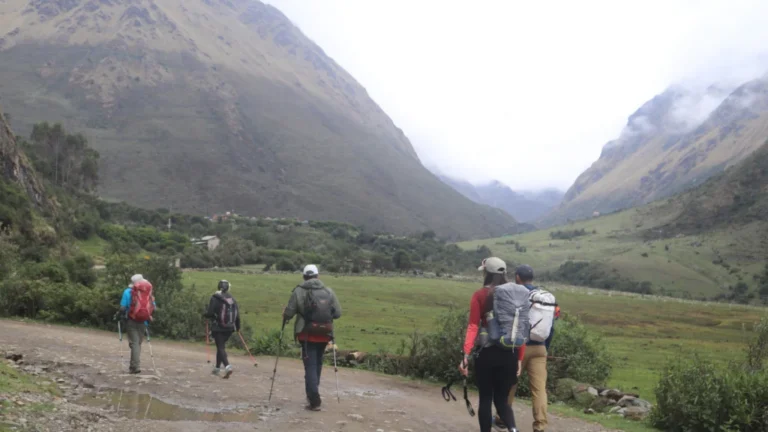 Day 1: Cusco – Mollepata – Humantay Lake – Soraypampa