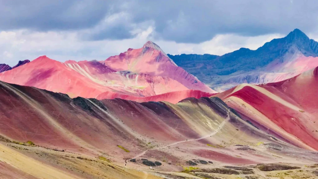 Palcoyo Mountain Tour 1 Day