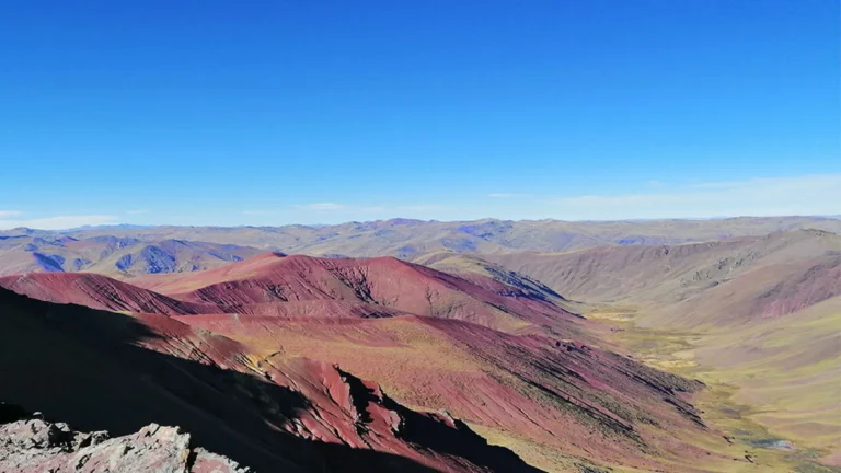 Day 5: Rainbow Mountain full Day