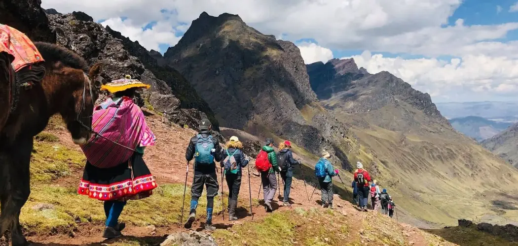 Alternatives to the Inca Trail