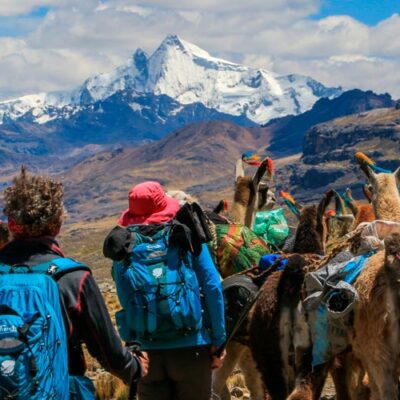 Discover the Salkantay Trekking Experience with Guiding Cusco Expeditions