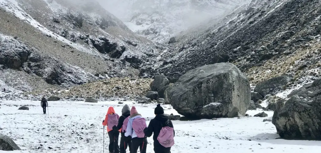 Best Season for the Salkantay Trek